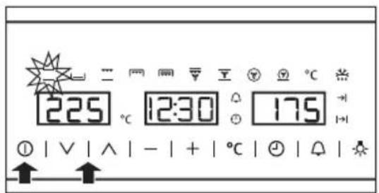 AEG KE7415002M - Funcionamiento manual - 1