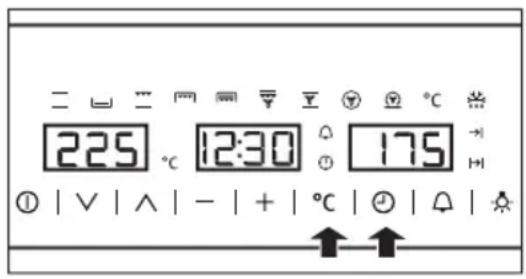 AEG KE7415002M - FUNKTION DER KINDERSICHERUNG - 1