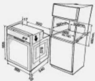 BAUKNECHT BLZH 5500 IN - Installation - 1