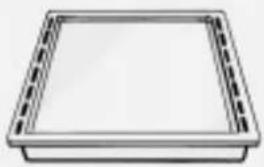 BAUKNECHT BLZH 5500 IN - Uunipannu - 1