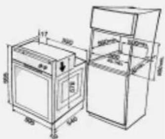 BAUKNECHT BLZH 5500 IN - Installation - 1