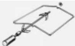 BAUKNECHT BLZH 5500 IN - Grillspid - 1