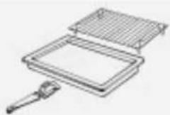 BAUKNECHT BLZH 5500 IN - Pan Set Kit - 1
