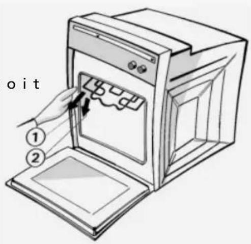 BAUKNECHT BLZH 5500 IN - Comment nettoyer la voûte du four, tirer la résistance du gril (le cas échéant) et l'abaisser au maximum - 1