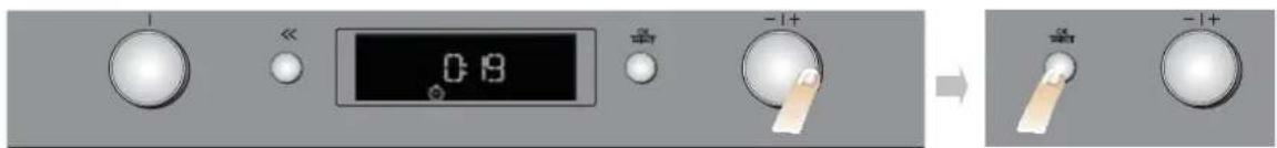 BAUKNECHT BMVE 8100/PT - TIMER - 1