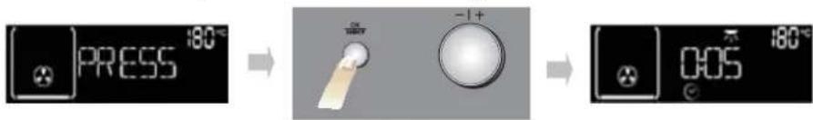 BAUKNECHT BMVE 8100/PT - BROWNING - 1