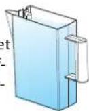 BAUKNECHT ESDE 8145 - WATERRESERVOIR - 1