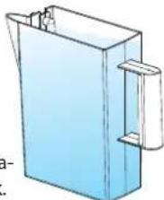 BAUKNECHT ESDE 8145 - WATERRESERVOIR - 1