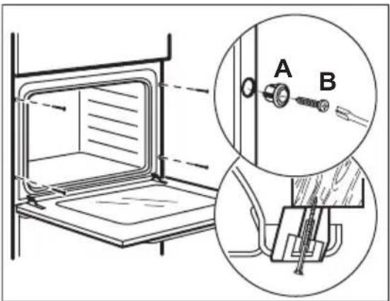 ELECTROLUX EOB3400DOX - AVERTISSEMENT - 4