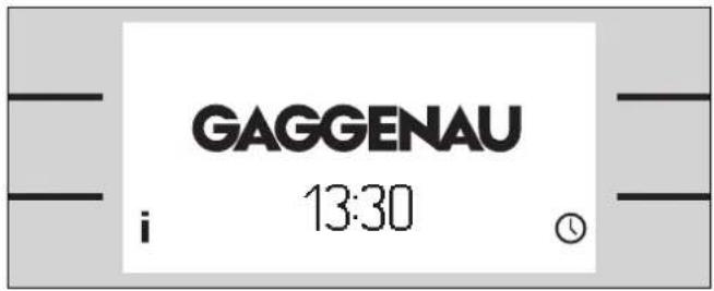 GAGGENAU BO 241 - Timer - 1