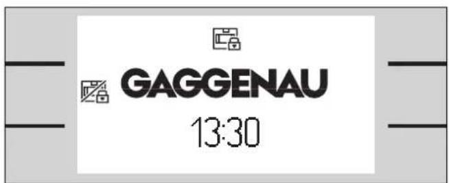 GAGGENAU BO 241 - Child Lock - 3