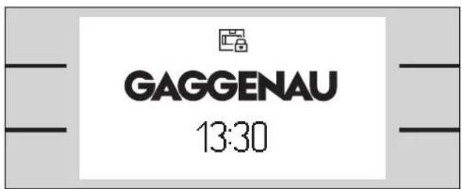 GAGGENAU BO 241 - Child Lock - 2