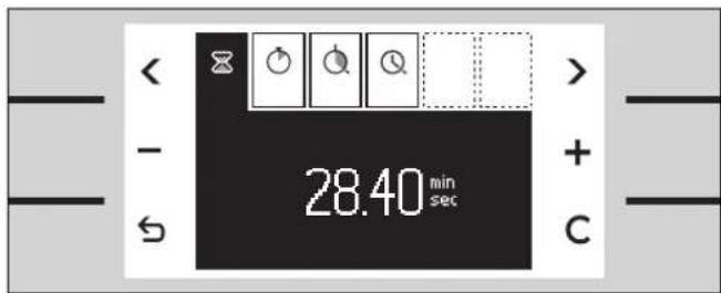 GAGGENAU BO 241 - Timer - 2