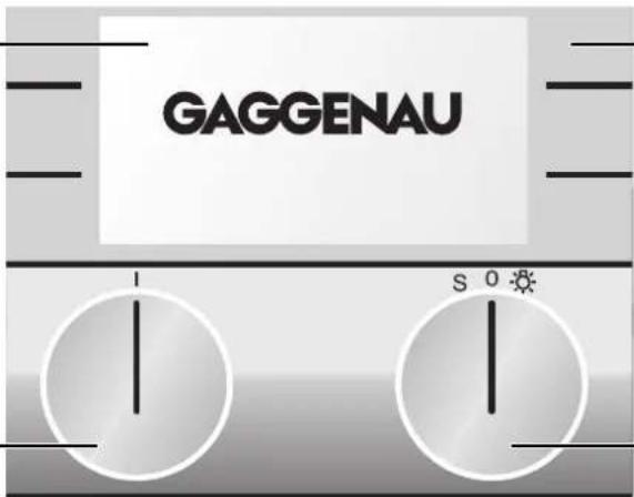 GAGGENAU BO 241 - Display - 1