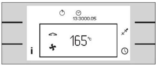 GAGGENAU BO 241 - Stopwatch - 2