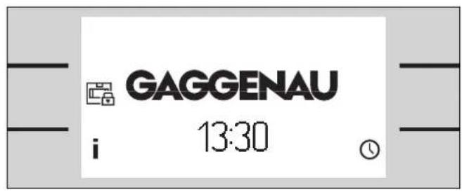GAGGENAU BO 241 - Child Lock - 1