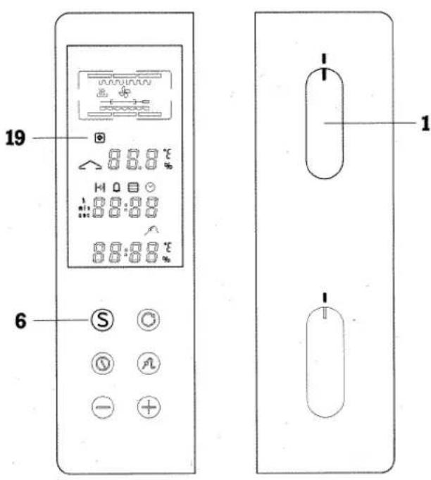 GAGGENAU EB 385 - Sécurité enfants - 1