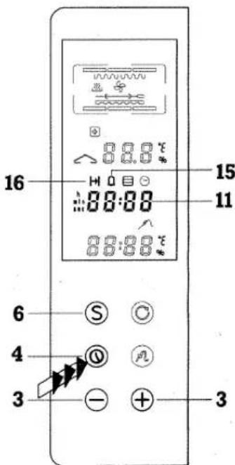 GAGGENAU EB 385 - Programmation de l'heure d'alarme - 1