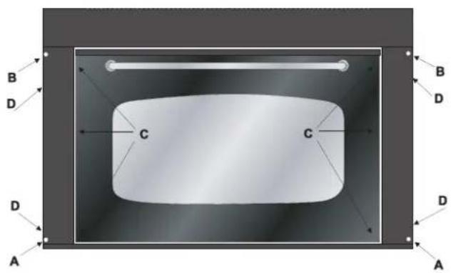 HOTPOINT Deco MHR 940.1 (AN)/HA - Servicedienst - 2