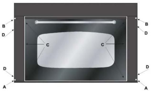 HOTPOINT Deco MHR 940.1 (AN)/HA - Samenvatting - 2