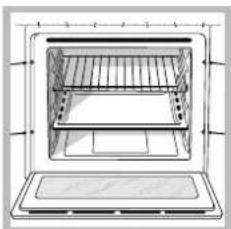 HOTPOINT Style FH 53 IX/HA - Aireación - 5