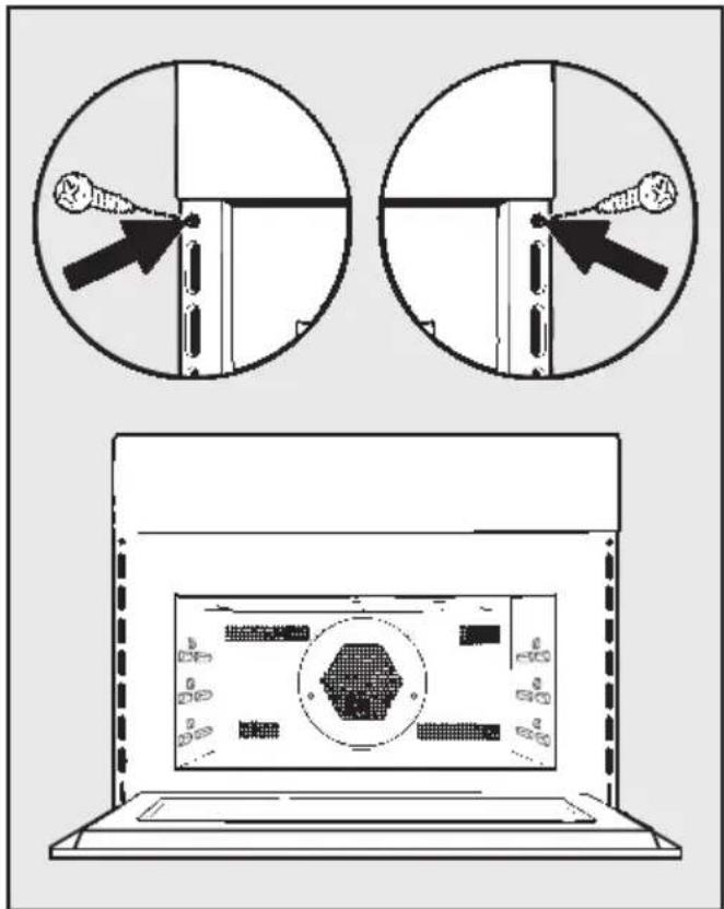 MIELE H 5040 BM - Installation - 1
