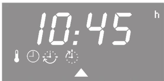 MIELE H 5040 BM - – Example: Entering the duration and delaying the finish time - 1