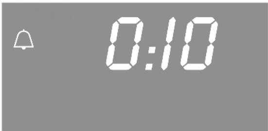 MIELE H 5040 BM - To set the minute minder - 1