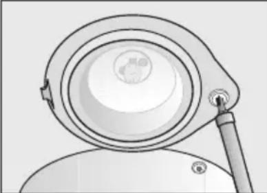 MIELE H 5040 BM - Boiling rod - 1