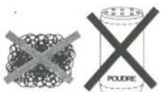 NOVY 2546 - Entretien / Nettoyage - 2