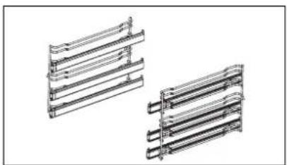 NOVY 2222 - Grille sécurité anti basculement - 3