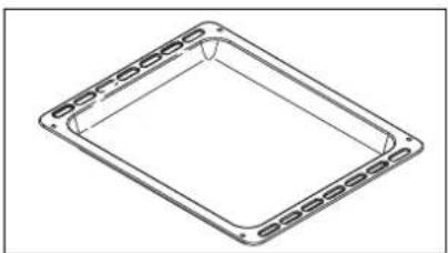NOVY 2222 - Grille sécurité anti basculement - 1