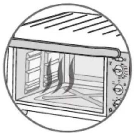 TEFAL Delice Compact OF2658 - Cleaning advises - 清潔建議 - 10