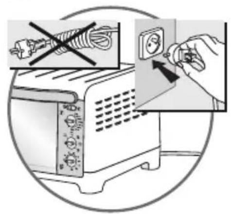 Diagram illustrating electrical switch installation with a resistor and power outlet, showing no text labels