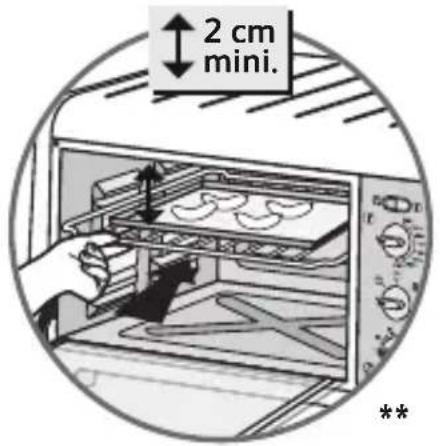 2 cm mini. **