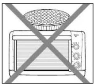 TEFAL OV5730 Twenty - Precauções - 1