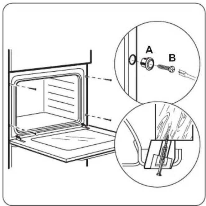 ZANUSSI ZOB22601XK - Installation - 5