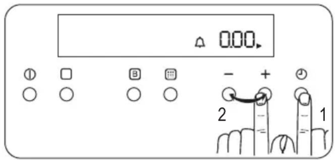 ZANUSSI ZOP38903XD - Uhrfunktionen - 1