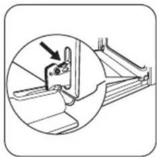 ZANUSSI ZOP38903XD - De ovendeur en de glasplaten verwijderen - 1