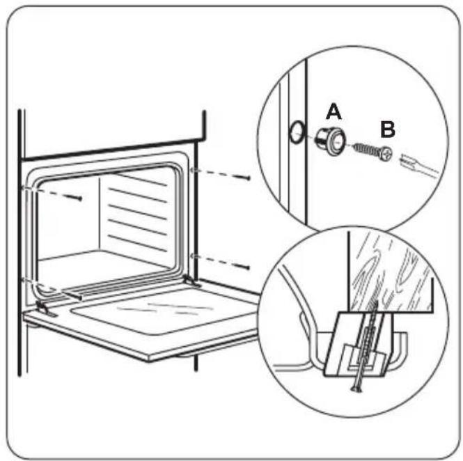 ZANUSSI ZOP38903XD - Installation - 5