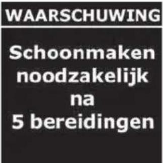 KRUPS Espresseria Automatic EA8080 - Het schoonmaakprogramma - 1