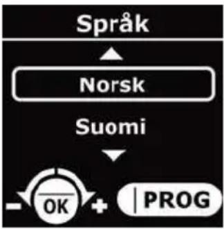 KRUPS Espresseria Automatic EA8080 - Skjermdisplay og bruksprinsipp - 2