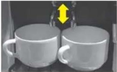 KRUPS Espresseria Automatic EA8080 - Funksjon 2 kopper - 1