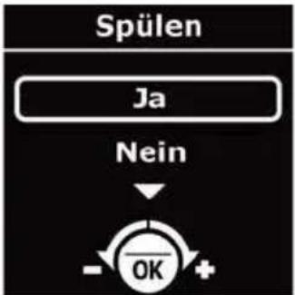 KRUPS Espresseria Automatic EA8050 - Spülen des Kaffeekreislaufs - 2