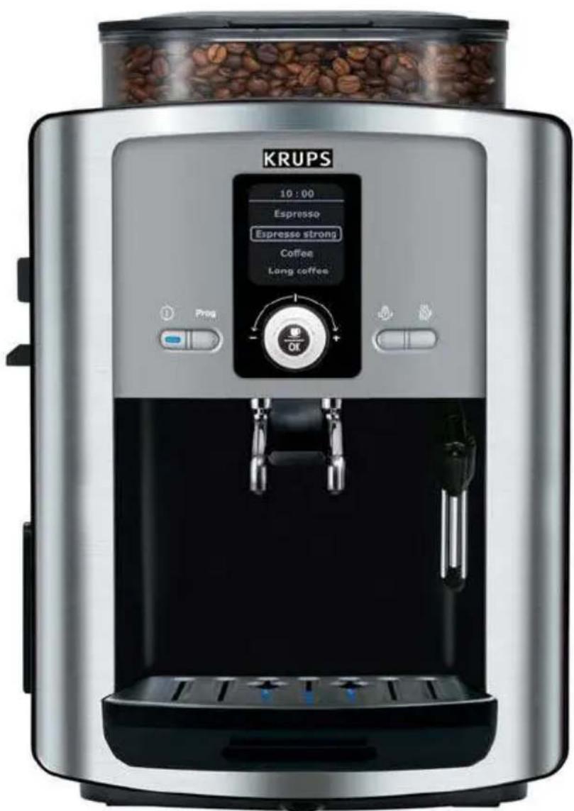 KRUPS Espresseria Automatic EA8025 - KRUPS - 1