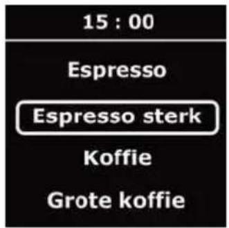 KRUPS Espresseria Automatic EA8025 - Het apparaat inschakelen - 2