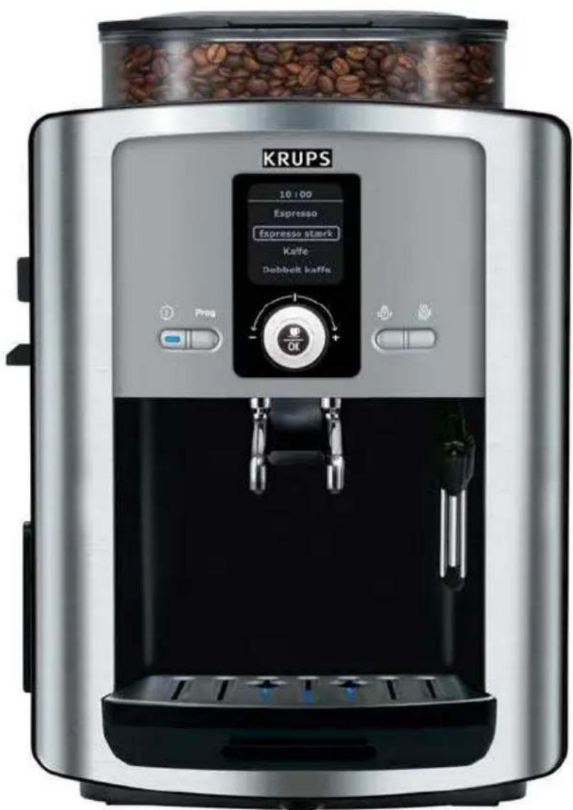 KRUPS Espresseria Automatic EA8025 - KRUPS - 1