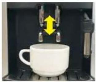 KRUPS Espresseria Automatic EA8025 - Preparation of an espresso or a coffee - 1