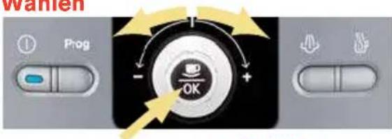KRUPS Espresseria Automatic EA8025 - Einen Espresso oder Kaffee zubereiten - 2