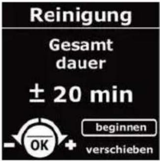 KRUPS Espresseria Automatic EA8025 - Das Reinigungsprogramm - 3